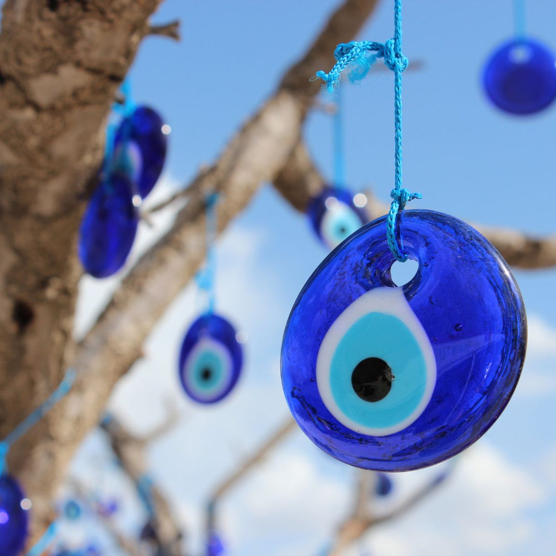 The Invisible Forces We Carry - Our Intentions and Charms