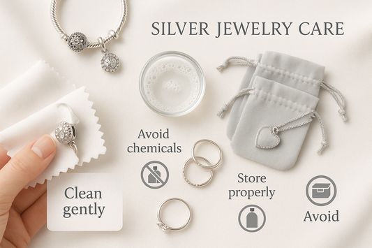 Your Charm Care Guide